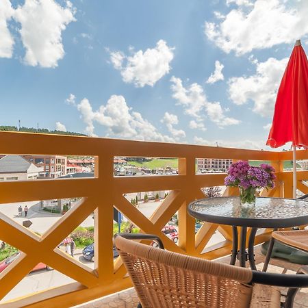 Apartment Maksi-Centar 즐라티보 외부 사진