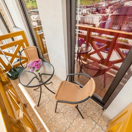 Apartment Maksi-Centar 즐라티보 외부 사진