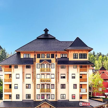 Apartment Maksi-Centar 즐라티보 외부 사진