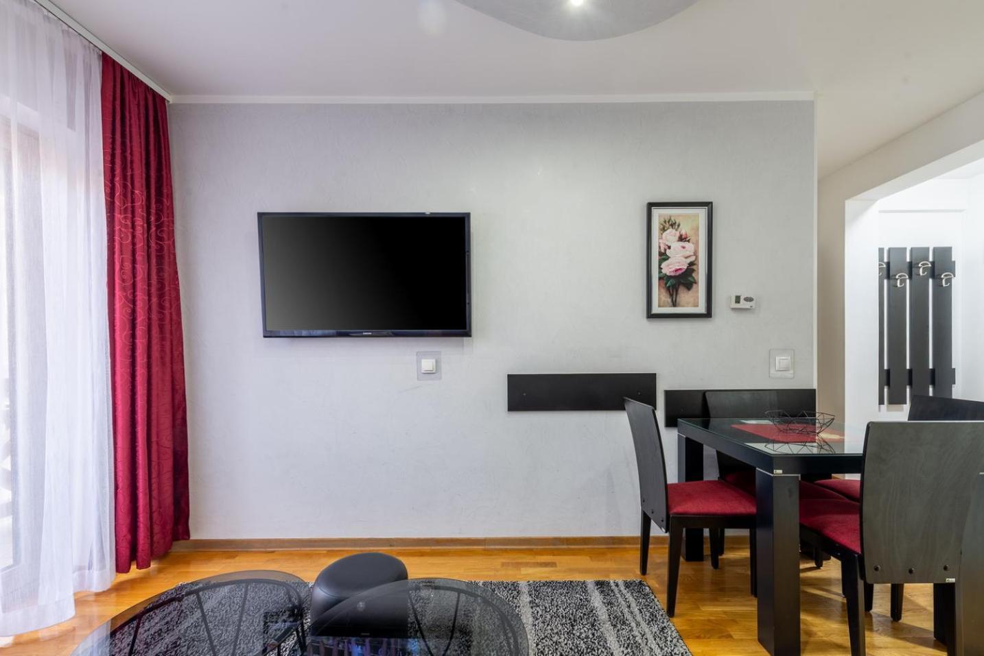 Apartment Maksi-Centar 즐라티보 외부 사진